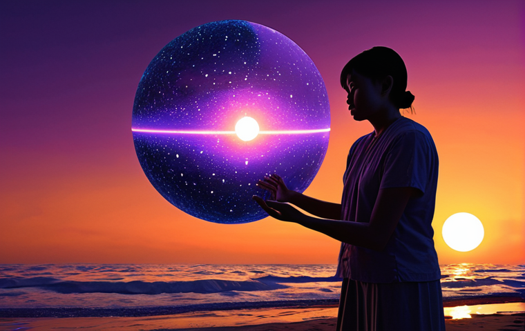 **Prompt 1: Emotional Digital Sunset & Data Value**
    "A melancholic yet beautiful digital sunset, where abstract streams of data, reminiscent of fading memories and old social media platforms like Hi5 or MSN Messenger logos, dissolve into a soft, glowing horizon. In the foreground, a person, with a contemporary Thai aesthetic, gently holds a shimmering, ethereal sphere representing their precious digital assets – family photos, videos, and health records. The scene emphasizes the profound emotional value of personal data and the bittersweet transition of digital retirement, with a subtle, protective glow emanating from the data, symbolizing the importance of the PDPA. Cinematic lighting, digital painting, deep purples, oranges, and blues, conveying both loss and the enduring essence of memories."