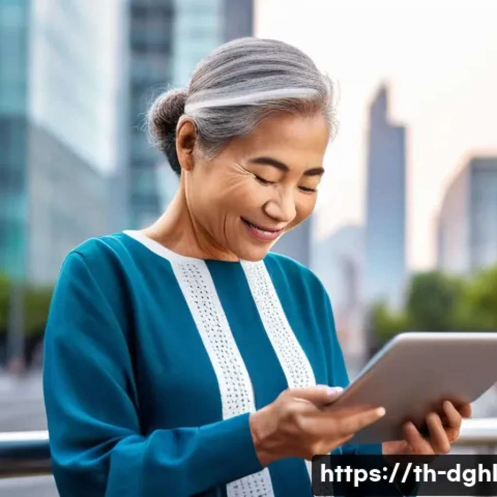 디지털 일몰 프로토콜의 성공적인 론칭 전략 - **Prompt 1: Digital Empowerment for All**
"A vibrant and inclusive scene depicting a diverse gro...