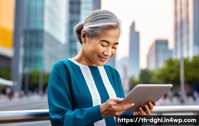 디지털 일몰 프로토콜의 성공적인 론칭 전략 - **Prompt 1: Digital Empowerment for All**
"A vibrant and inclusive scene depicting a diverse gro...